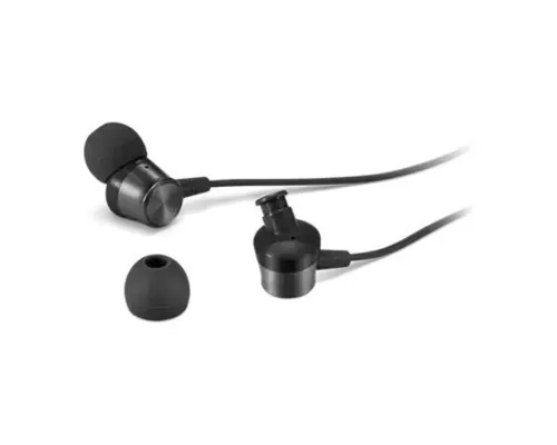 Навушники Lenovo USB-C Wired In-Ear Headphone Black (4XD1J77351)