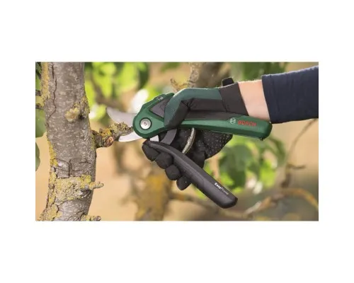 Секатор Bosch EasyPrune, 3.6В, до 25мм, 0.49кг (0.600.8B2.102)