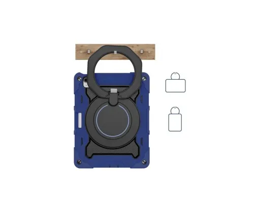 Чохол до планшета BeCover Apple iPad Air 11" M2 2024 Blue (711926)