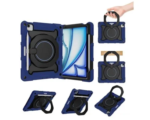 Чохол до планшета BeCover Apple iPad Air 11" M2 2024 Blue (711926)