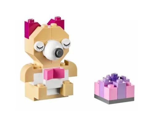 Конструктор LEGO Classic Коробка кубиків для творчого конструювання (10698)