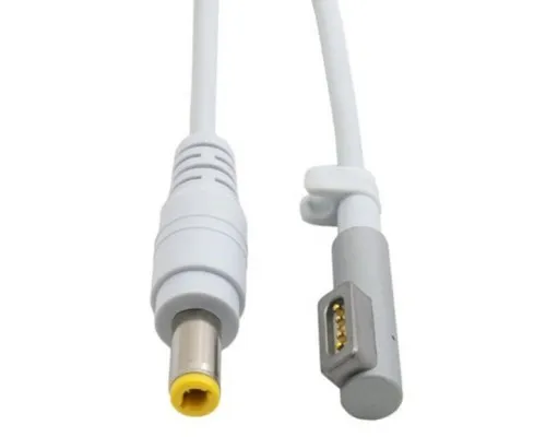 Кабель живлення Extradigital Apple MagSafe1 to PowerBank DC Plug 5.5*2.5 (KBP1667)