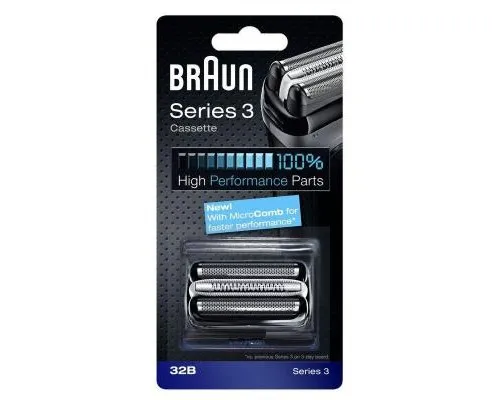 Аксессуары к электробритвам Braun 32B Series 3 (32B)