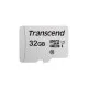 Карта памяті Transcend 32GB microSDHC class 10 UHS-I U1 (TS32GUSD300S-A)