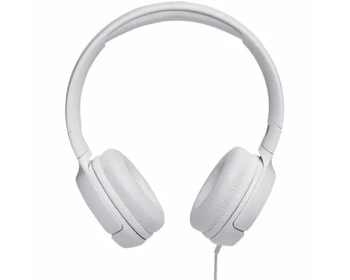 Наушники JBL T500 White (JBLT500WHT)