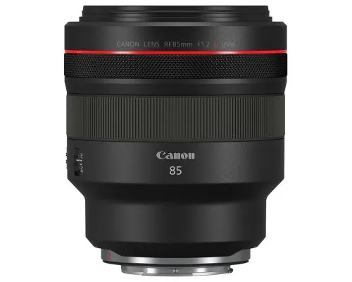 Объектив Canon RF 85mm f/1.2 L USM (3447C005)