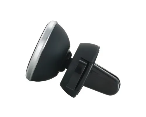 Универсальный автодержатель Canyon Car air vent magnetic phone holder with button (CNE-CCHM4)