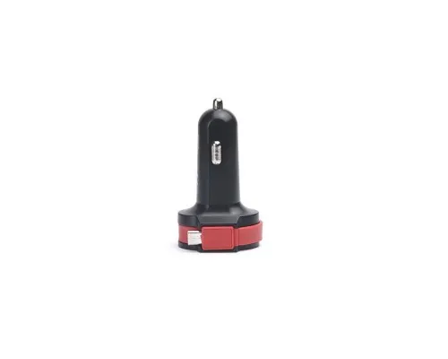 Зарядний пристрій REAL-EL CA-35 black (EL123160012)