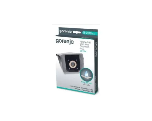 Мішок для пилососу Gorenje GB1TBR