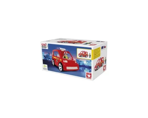 Спецтехника Multigo CAR WITH FIREMAN Автомобиль пожарного (23218)