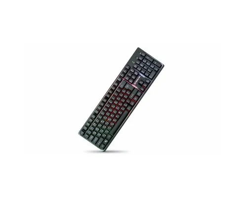 Клавиатура REAL-EL 7011 Comfort Backlit Black