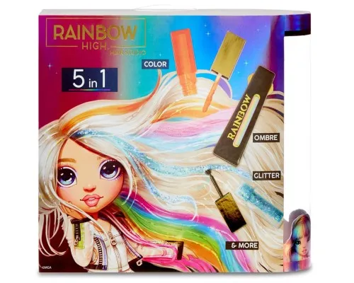 Кукла Rainbow High Стильная прическа (с аксессуарами) (569329)