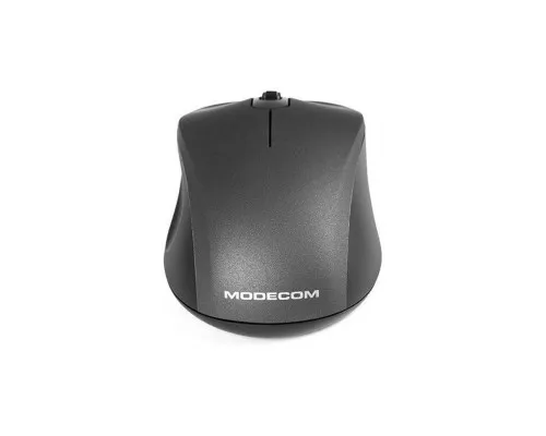 Мишка Modecom MC-M10S Silent USB Black (M-MC-M10S-100)