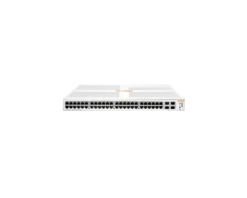 Комутатор мережевий HP IOn 1930 48G 4SFP+ (JL685A)
