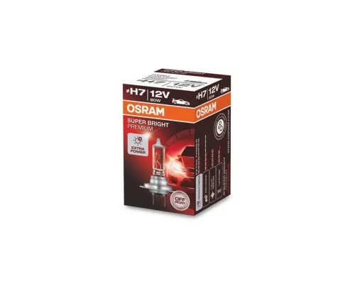 Автолампа Osram Автолампа галогенова 80W (OS 62261 SBP)