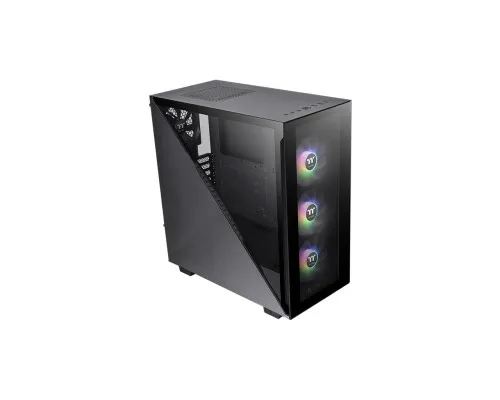 Корпус ThermalTake Divider 300 Black Window RGB (CA-1S2-00M1WN-01)