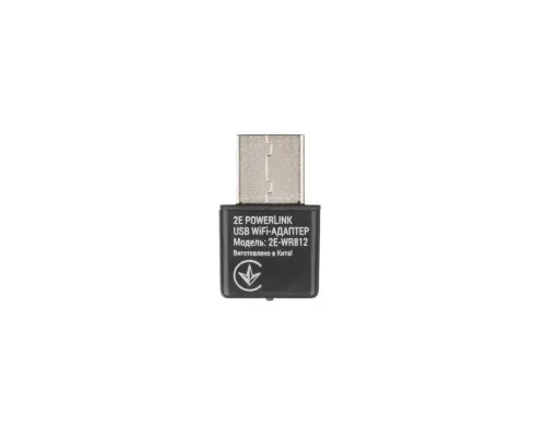 Мережева карта Wi-Fi 2E 2E-WR812