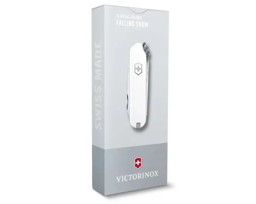 Ніж Victorinox Classic SD Colors Falling Snow (0.6223.7G)