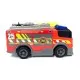 Спецтехніка Dickie Toys Пожежна машина Швидке реагування з контейнером для води (3302028)