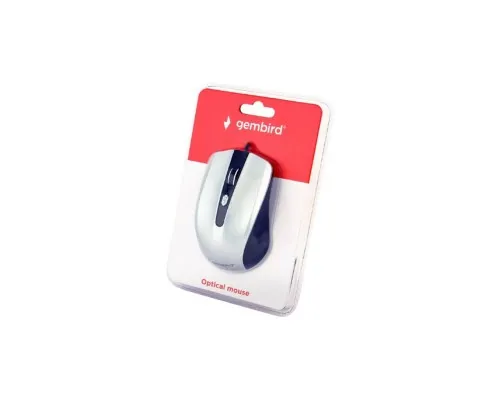 Мишка Gembird MUS-4B-01-BS USB Black-Gray (MUS-4B-01-BS)