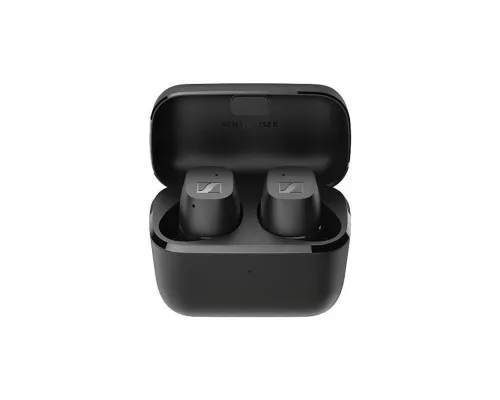 Навушники Sennheiser CX True Wireless Black (508973)