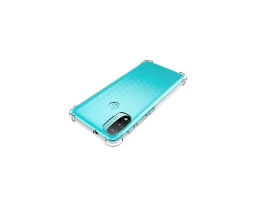 Чехол для мобильного телефона BeCover Anti-Shock Motorola Moto E20 Clear (706963)