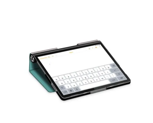 Чехол для планшета BeCover Smart Case Lenovo Yoga Tab 11 YT-706F Dark Green (707289)