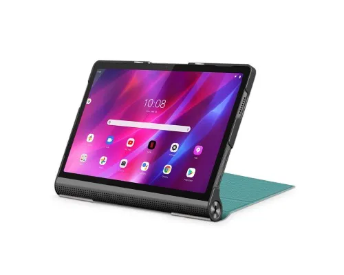 Чехол для планшета BeCover Smart Case Lenovo Yoga Tab 11 YT-706F Dark Green (707289)