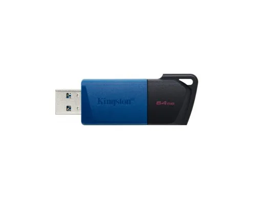 USB флеш накопичувач Kingston 64GB DataTraveler Exodia M USB 3.2 (DTXM/64GB)