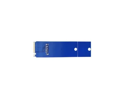 Райзер Dynamode NGFF M.2 Male to USB 3.0 Female для PCI-E 1X (RX-riser-M.2-USB3.0-PCI-E)