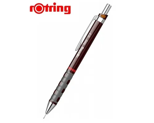 Карандаш механический Rotring Drawing TIKKY Burgundy (ISO) PCL 0,5 (R1904691)