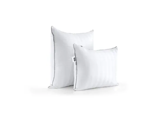 Подушка MirSon антиаллергенна Royal Eco-Soft Hand Made 499 середня 50х70 см (2200000625106)
