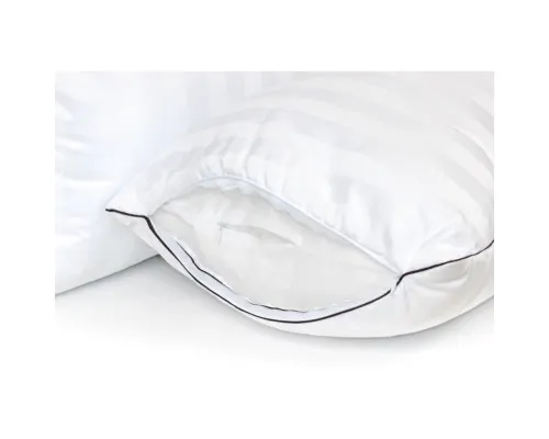Подушка MirSon антиаллергенна Royal Eco-Soft Hand Made 499 середня 50х70 см (2200000625106)