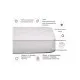 Наматрацник MirSon Natural Line Стандарт Tencel Aloe Vera 985 150x200 см (2200000838414)