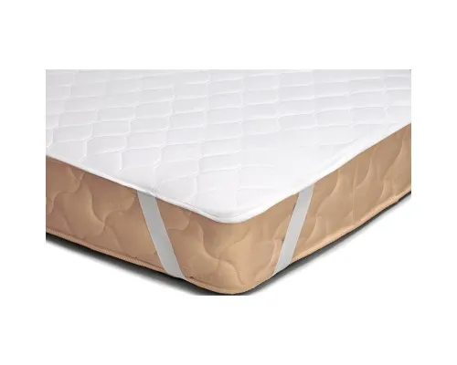 Наматрацник MirSon № 962 Natural Line Стандарт Cotton 100x200 см (2200000836380)