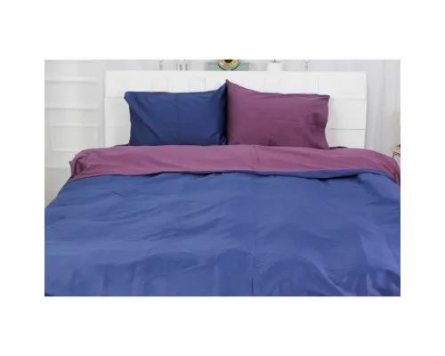 Постільна білизна MirSon King Size Сатин Premium 3220+4052 Orchid 220х240 (2200001169708)