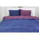 Постільна білизна MirSon King Size Сатин Premium 3220+4052 Orchid 220х240 (2200001169708)