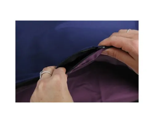 Постільна білизна MirSon King Size Сатин Premium 3220+4052 Orchid 220х240 (2200001169708)