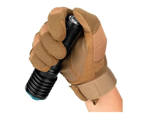 Ліхтар Olight Warrior X 3 Black (2370.35.25)