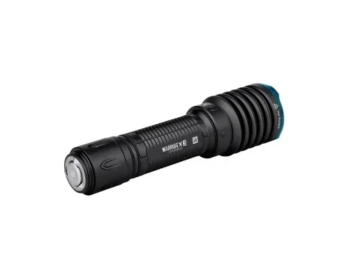 Ліхтар Olight Warrior X 3 Black (2370.35.25)