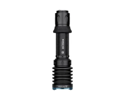 Ліхтар Olight Warrior X 3 Black (2370.35.25)
