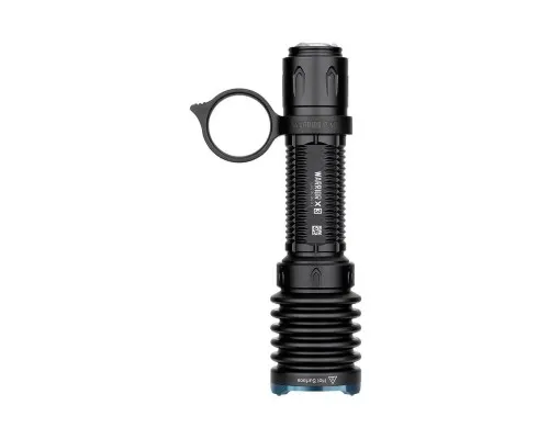 Ліхтар Olight Warrior X 3 Black (2370.35.25)