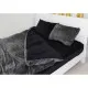 Постільна білизна MirSon Велюр Winter Frost 28-0005 + 28-0007 Trollius Velvet 143х210 (2200004008202)