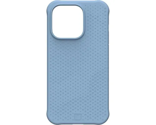 Чохол до мобільного телефона UAG [U] Apple iPhone 14 Pro Dot Magsafe, Cerulean (114082315858)