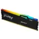 Модуль памяті для компютера DDR5 16GB 5600 MHz FURY Beast RGB Kingston Fury (ex.HyperX) (KF556C40BBA-16)