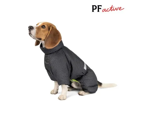 Комбінезон для тварин Pet Fashion COLD S (сірий) (4823082426256)