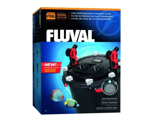Фильтр для аквариума Fluval FX6 А219 наружный (015561102193)