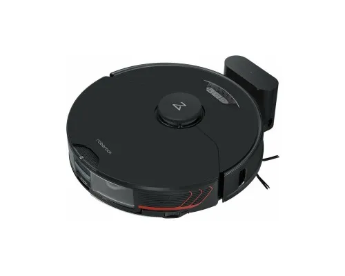 Пилосос Xiaomi RoboRock Vacuum Cleaner S7 Max V Black (S7M52-00)