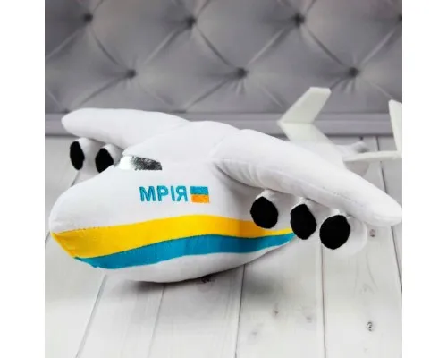 М'яка іграшка Все буде Україна! Літак "Мрія" (маленький) (00970-51)