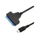 Переходник Cablexpert USB-C 3.0 to SATA II (AUS3-03)
